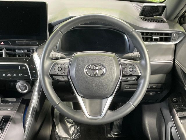 HARRIER 2WD
