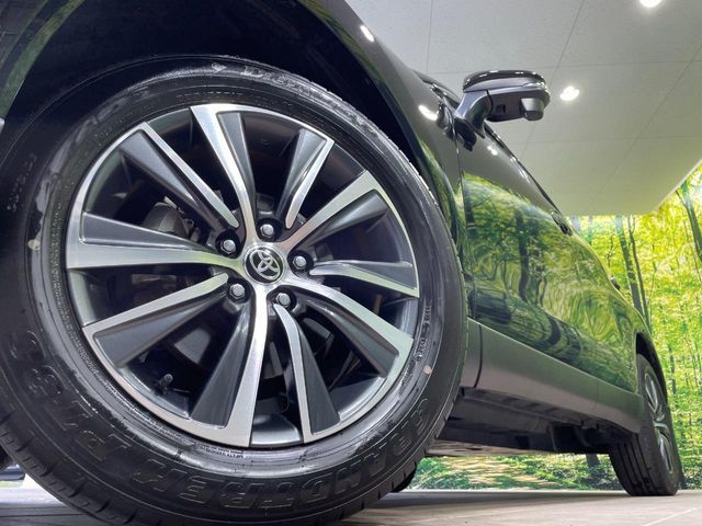 HARRIER 2WD