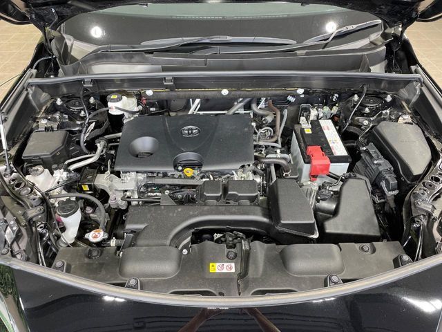 HARRIER 2WD