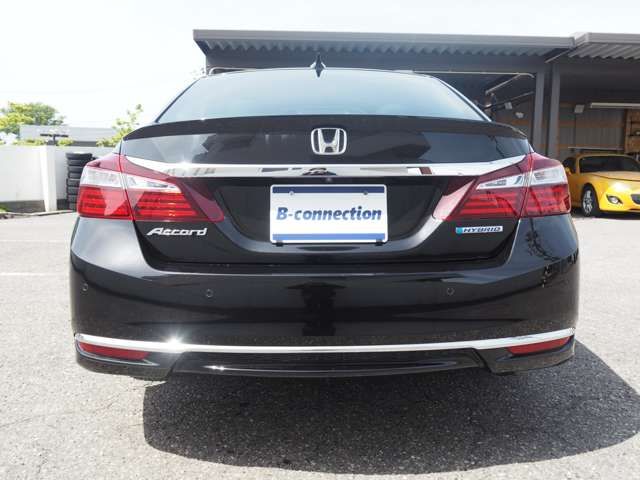 ACCORD HYBRID