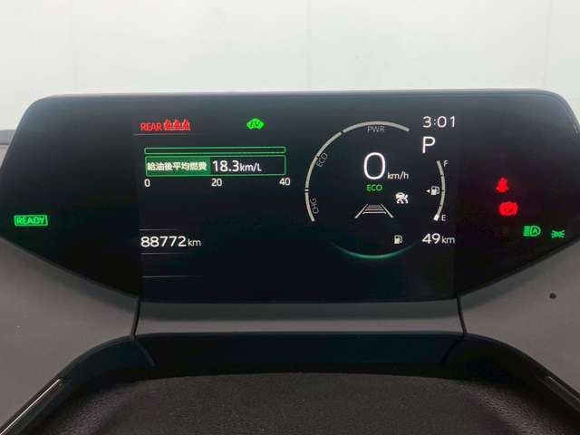 PRIUS 4WD