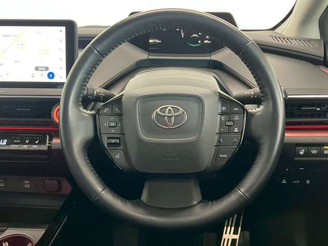 PRIUS 4WD