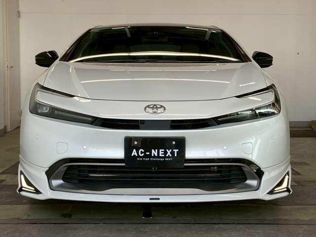 PRIUS 4WD