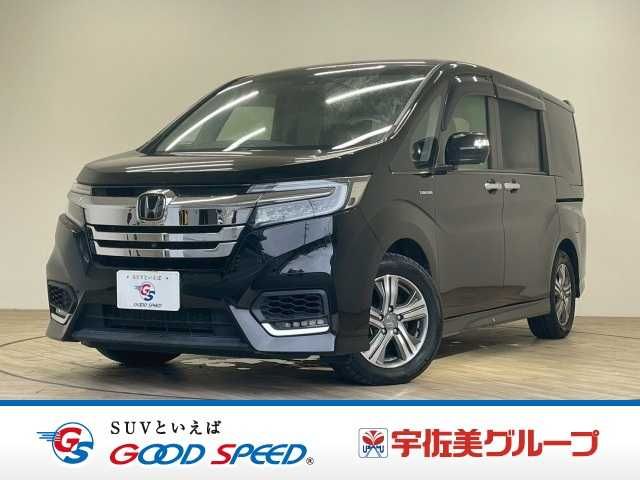 STEPWAGON SPADA HYBRID