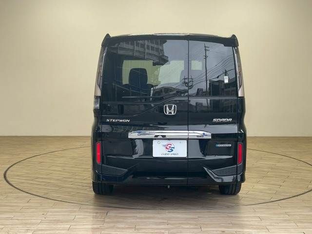 STEPWAGON SPADA HYBRID