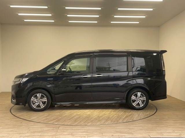 STEPWAGON SPADA HYBRID