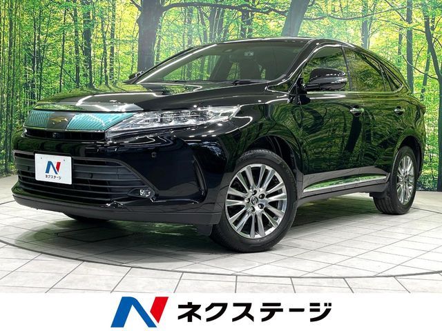 HARRIER 2WD