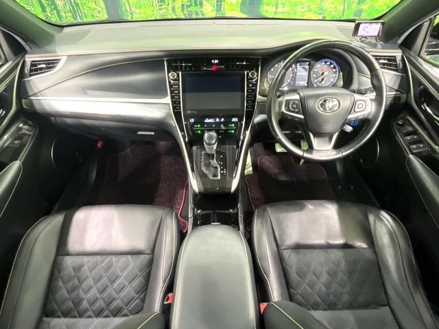 HARRIER 2WD