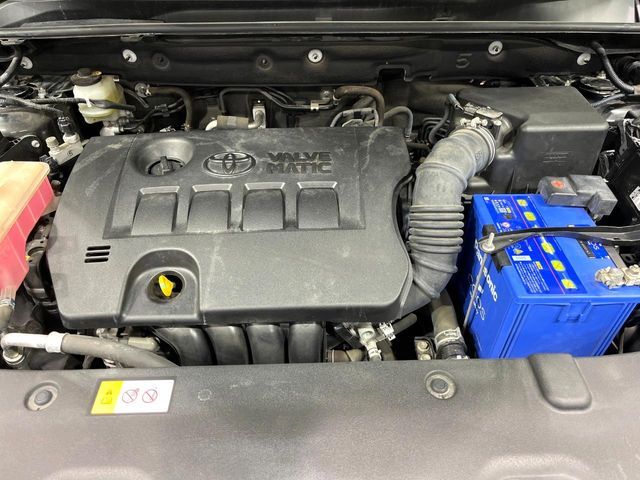 HARRIER 2WD