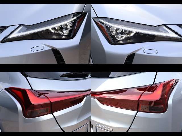 LEXUS UX300h