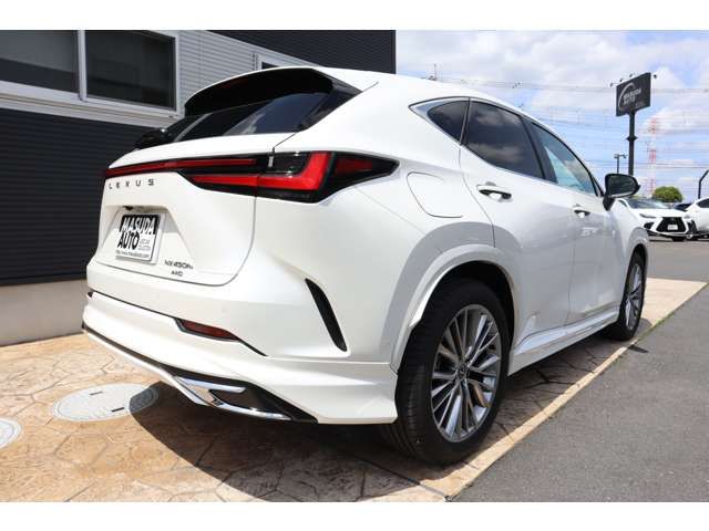 LEXUS NX450h+ AWD