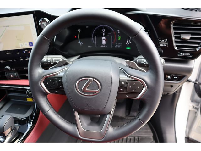 LEXUS NX450h+ AWD