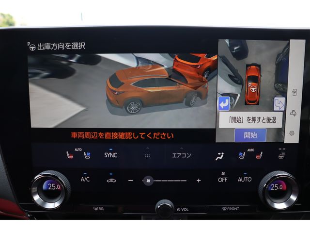 LEXUS NX450h+ AWD
