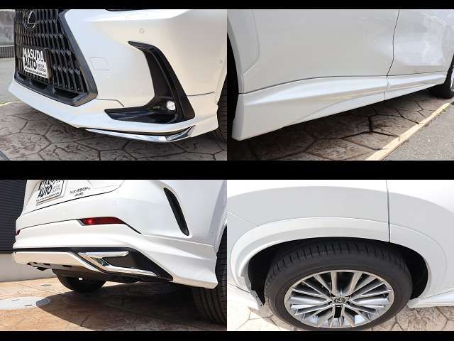 LEXUS NX450h+ AWD
