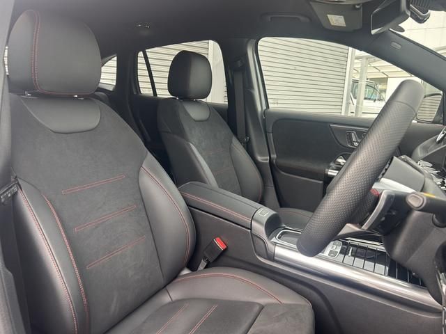 MERCEDES BENZ GLA class