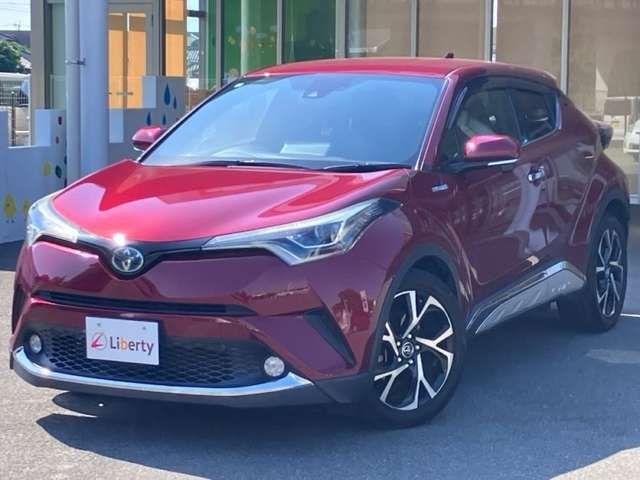 C-HR