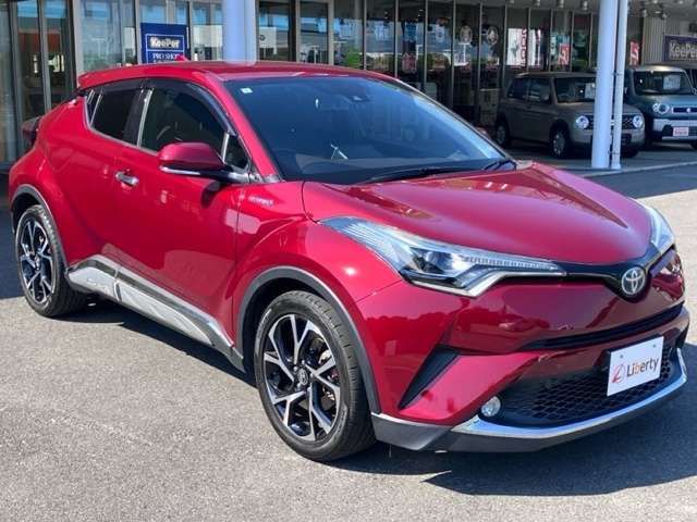 C-HR