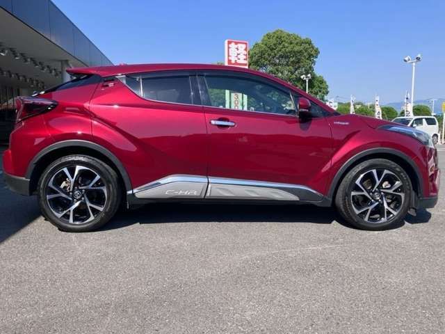 C-HR