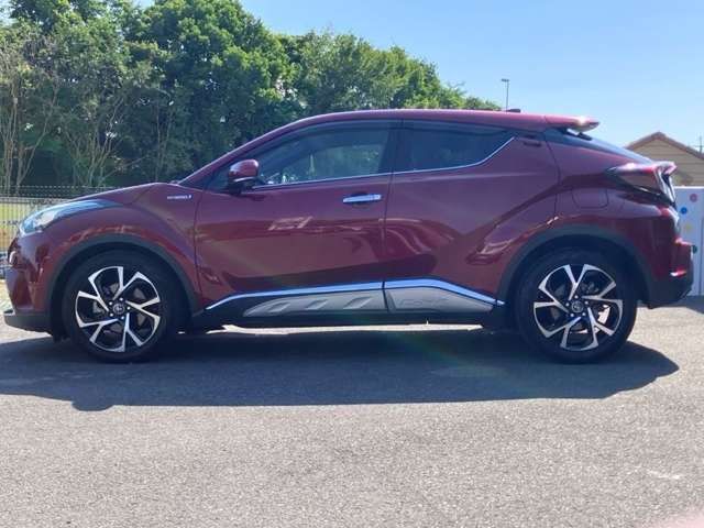 C-HR