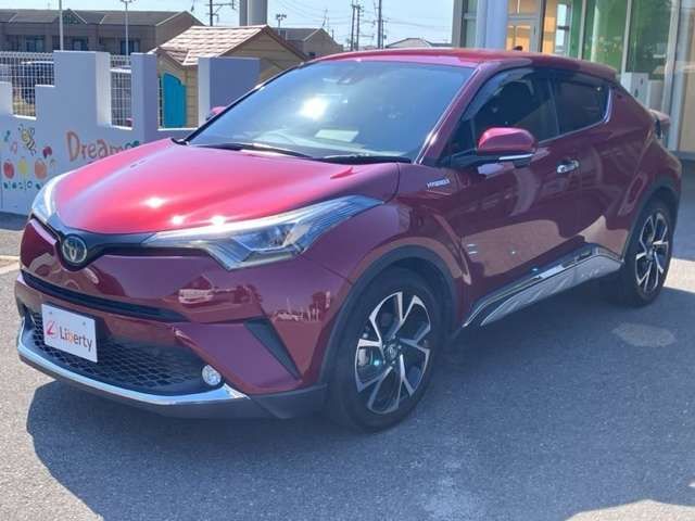 C-HR