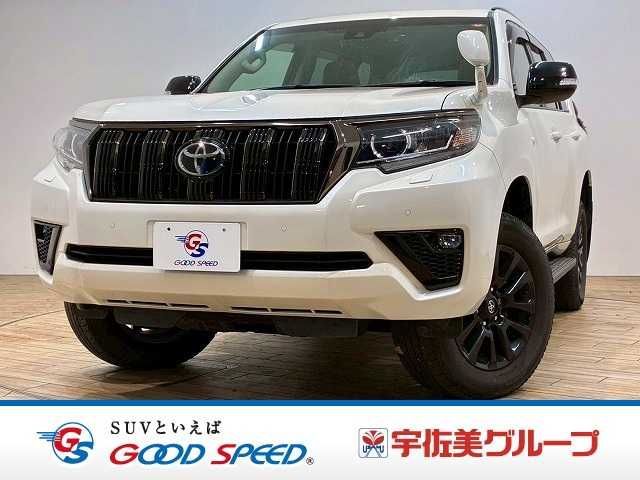 LANDCRUISER PRADO