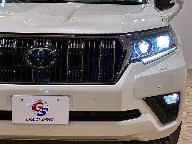 LANDCRUISER PRADO