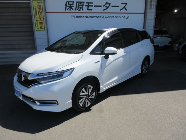 SHUTTLE HYBRID 4WD