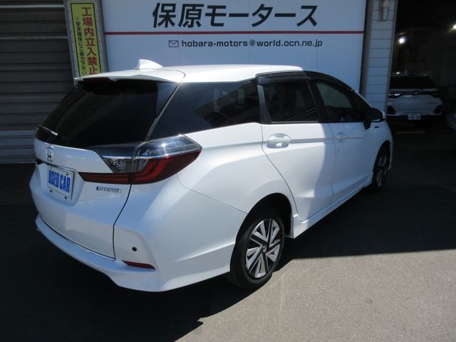 SHUTTLE HYBRID 4WD