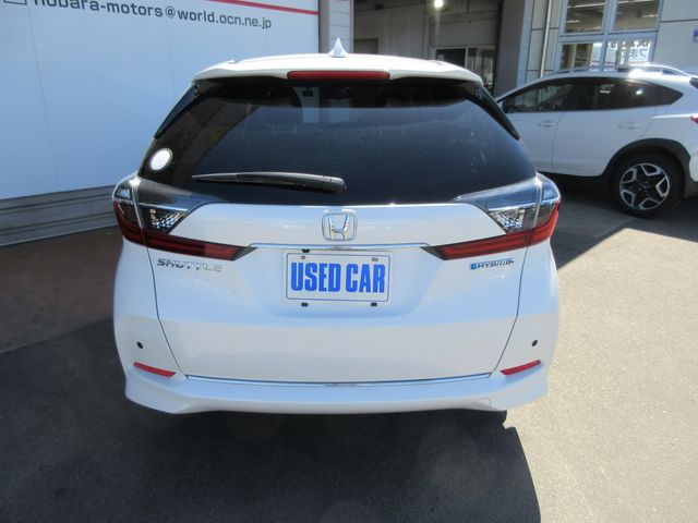 SHUTTLE HYBRID 4WD