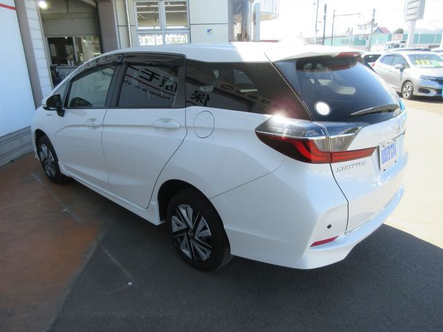SHUTTLE HYBRID 4WD