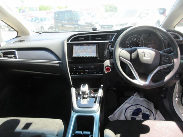 SHUTTLE HYBRID