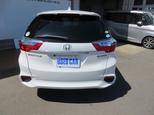 SHUTTLE HYBRID