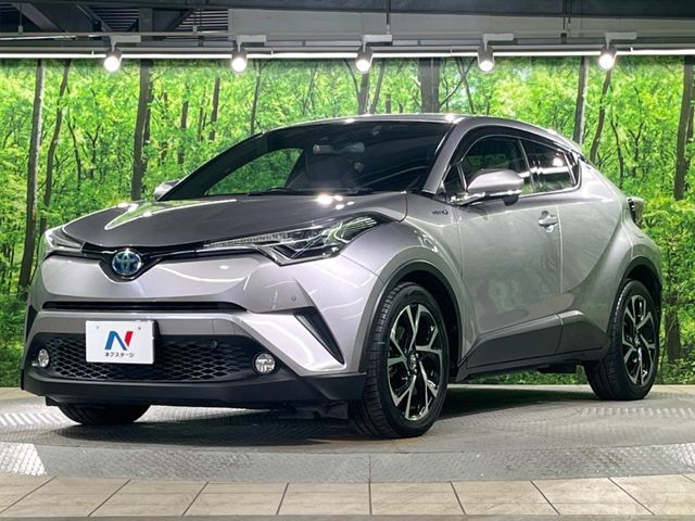 C-HR