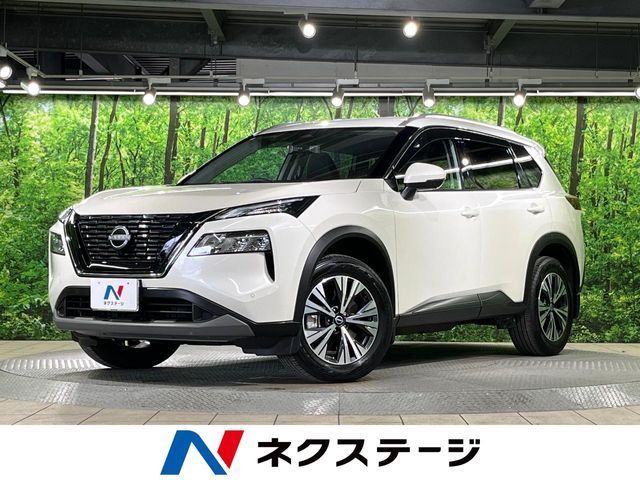 X-TRAIL HYBRID 4WD