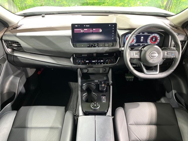 X-TRAIL HYBRID 4WD