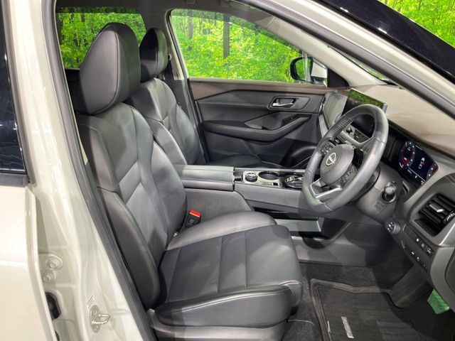 X-TRAIL HYBRID 4WD