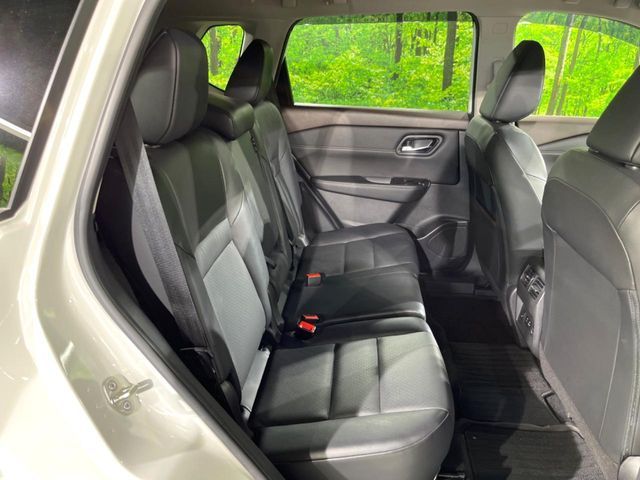 X-TRAIL HYBRID 4WD