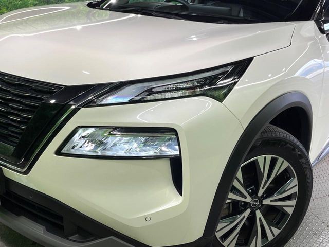 X-TRAIL HYBRID 4WD