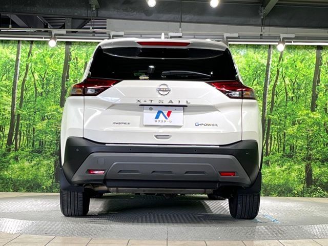X-TRAIL HYBRID 4WD