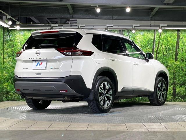 X-TRAIL HYBRID 4WD