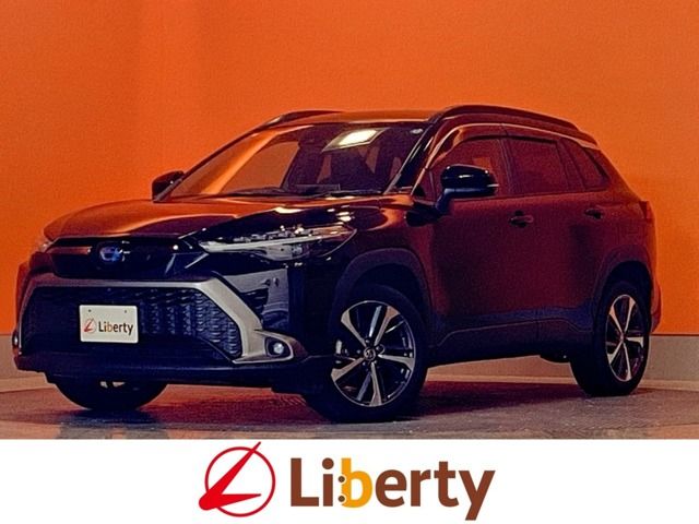 COROLLA CROSS HYBRID
