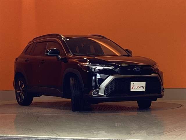 COROLLA CROSS HYBRID