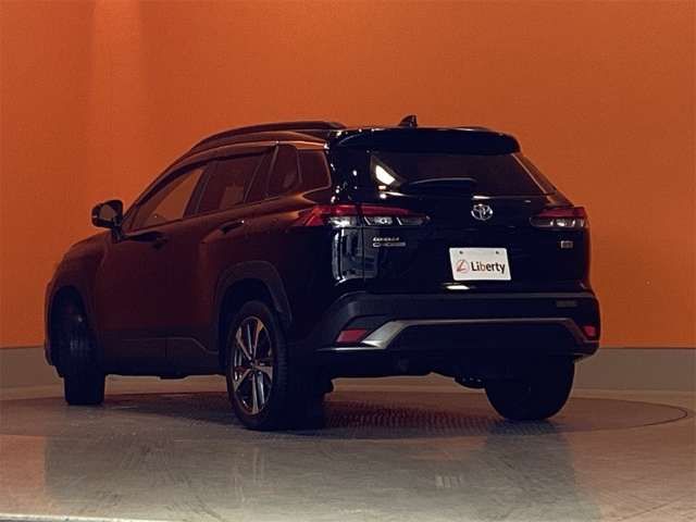 COROLLA CROSS HYBRID