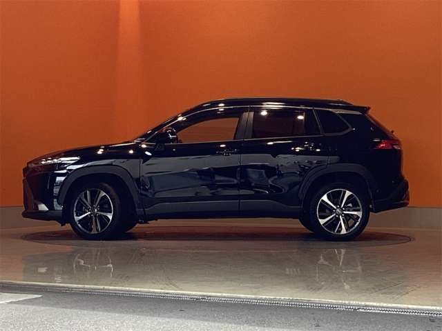 COROLLA CROSS HYBRID