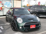BMW MINI COOPER S