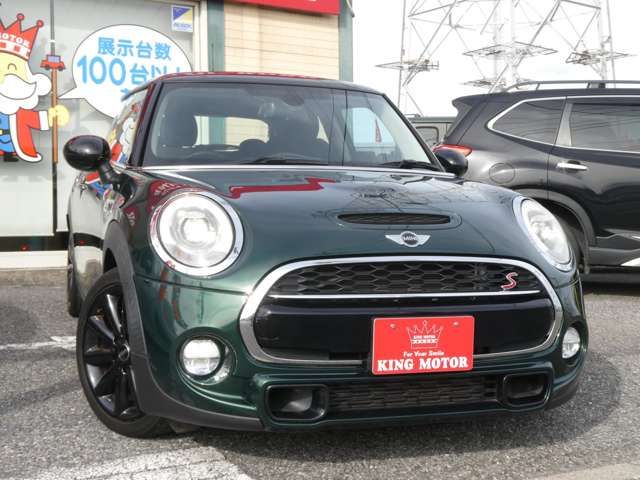 BMW MINI COOPER S
