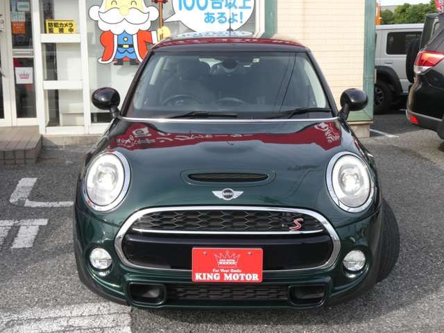 BMW MINI COOPER S