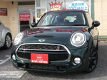 BMW MINI COOPER S