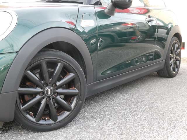 BMW MINI COOPER S