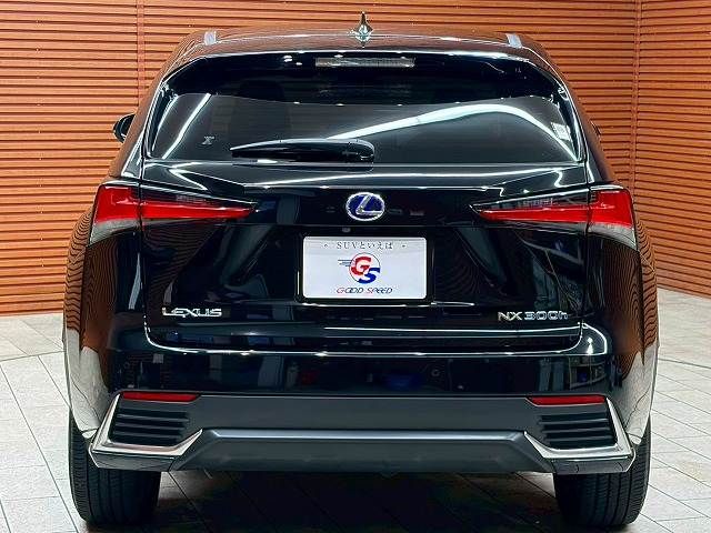 LEXUS NX300h